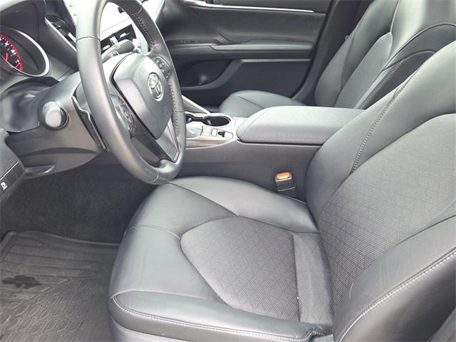 used 2024 Toyota Camry car, priced at $33,612