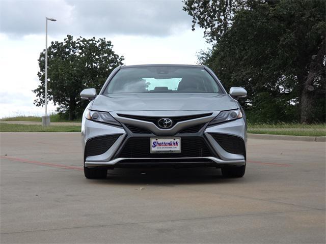 used 2024 Toyota Camry car, priced at $33,612