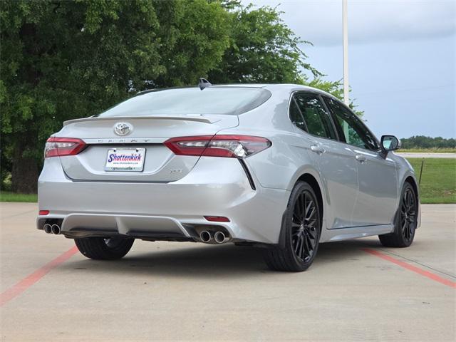 used 2024 Toyota Camry car, priced at $33,612