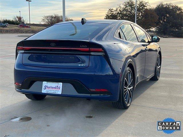 used 2024 Toyota Prius car, priced at $33,267