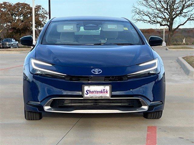 used 2024 Toyota Prius car, priced at $36,241