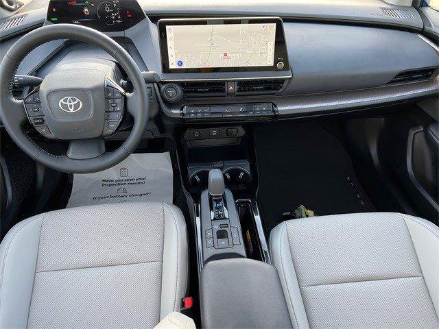 used 2024 Toyota Prius car, priced at $36,241