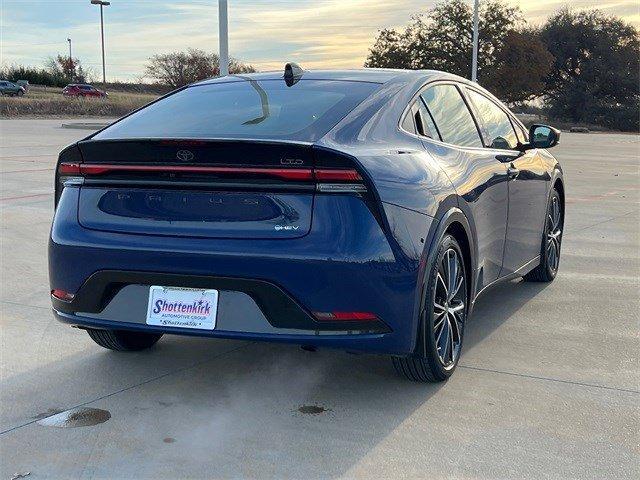 used 2024 Toyota Prius car, priced at $36,241