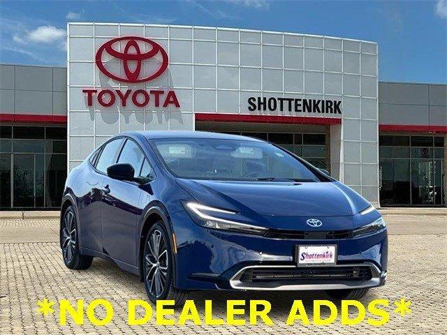 used 2024 Toyota Prius car, priced at $36,241