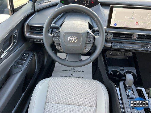 used 2024 Toyota Prius car, priced at $33,267