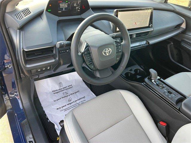 used 2024 Toyota Prius car, priced at $36,241