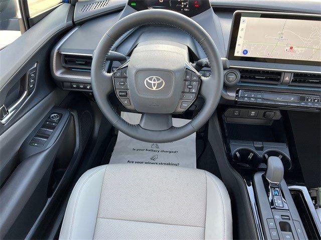 used 2024 Toyota Prius car, priced at $36,241