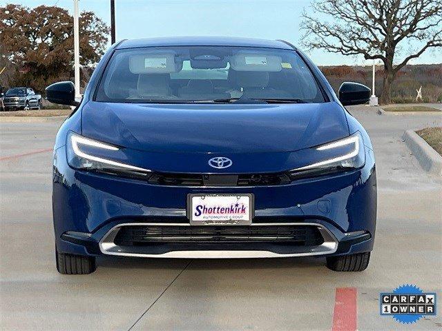 used 2024 Toyota Prius car, priced at $33,267