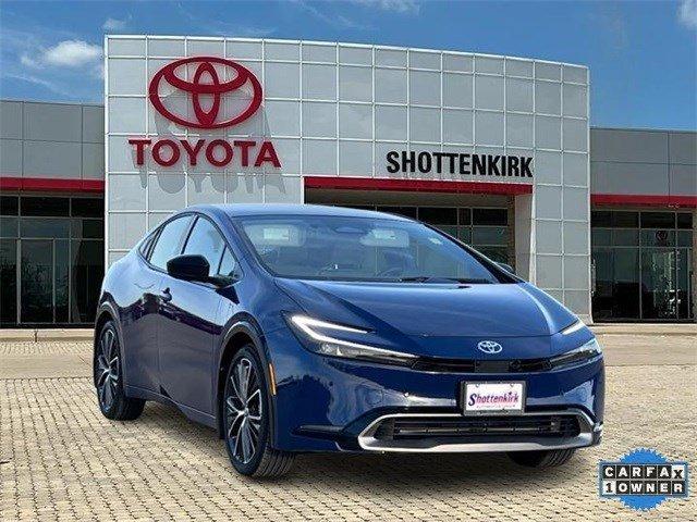 used 2024 Toyota Prius car, priced at $33,267