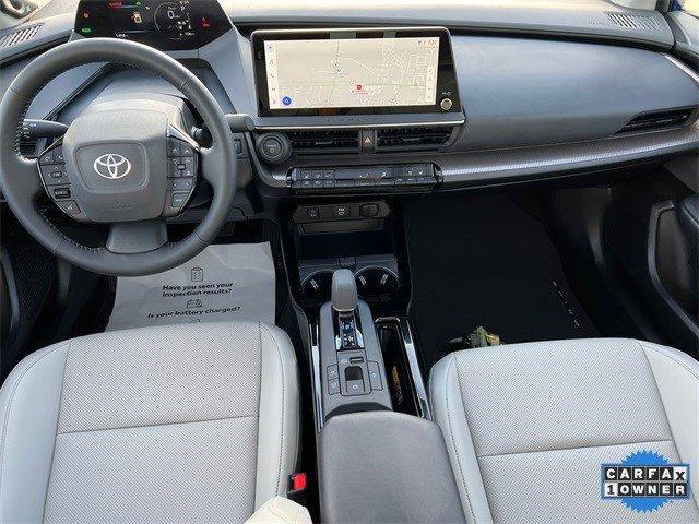 used 2024 Toyota Prius car, priced at $33,267