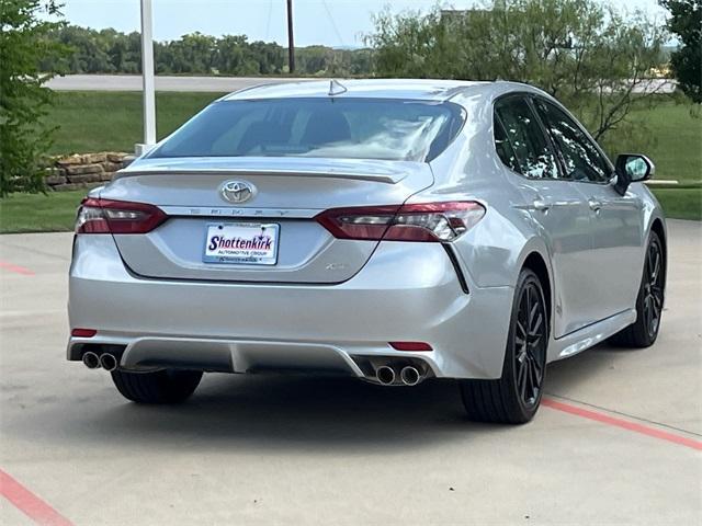 used 2024 Toyota Camry car, priced at $30,511