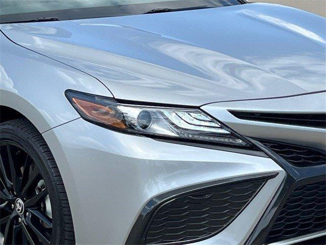 used 2024 Toyota Camry car, priced at $30,307