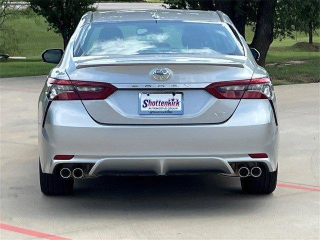 used 2024 Toyota Camry car, priced at $30,307