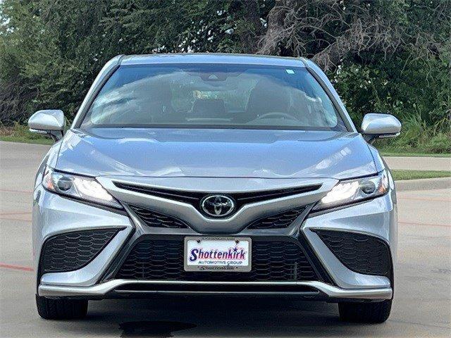 used 2024 Toyota Camry car, priced at $30,307