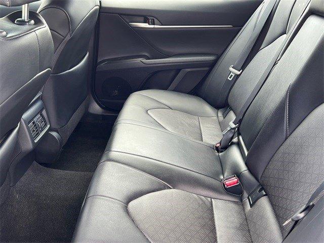 used 2024 Toyota Camry car, priced at $30,307