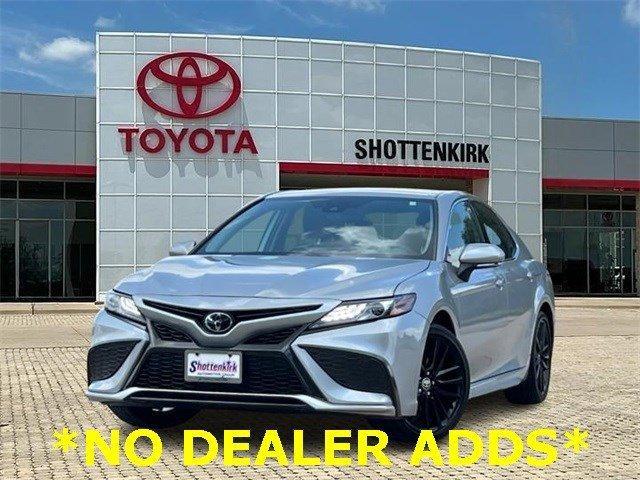 used 2024 Toyota Camry car, priced at $30,307