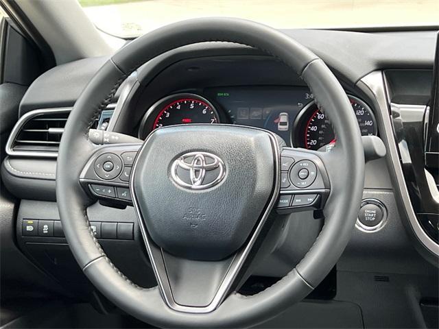 used 2024 Toyota Camry car, priced at $30,511