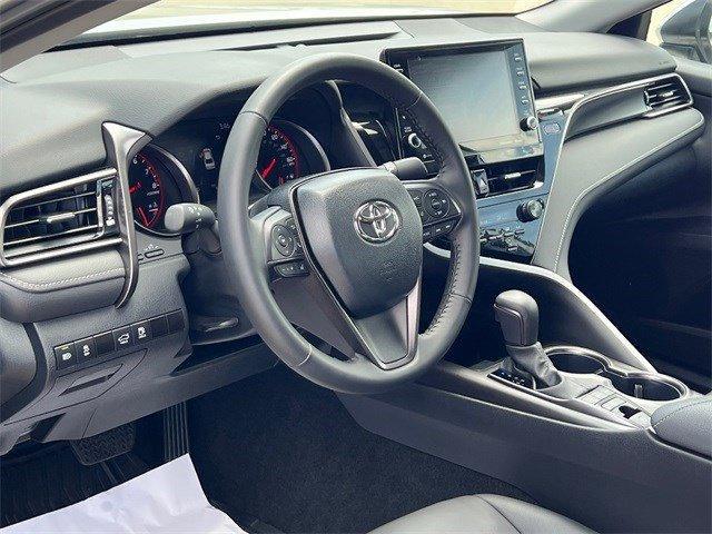 used 2024 Toyota Camry car, priced at $30,307