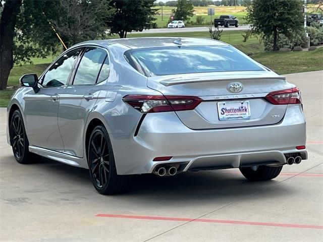 used 2024 Toyota Camry car, priced at $30,511