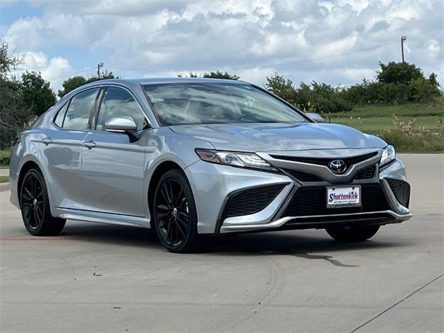 used 2024 Toyota Camry car, priced at $30,511