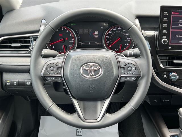 used 2024 Toyota Camry car, priced at $30,511