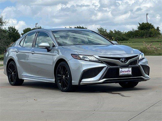 used 2024 Toyota Camry car, priced at $30,307