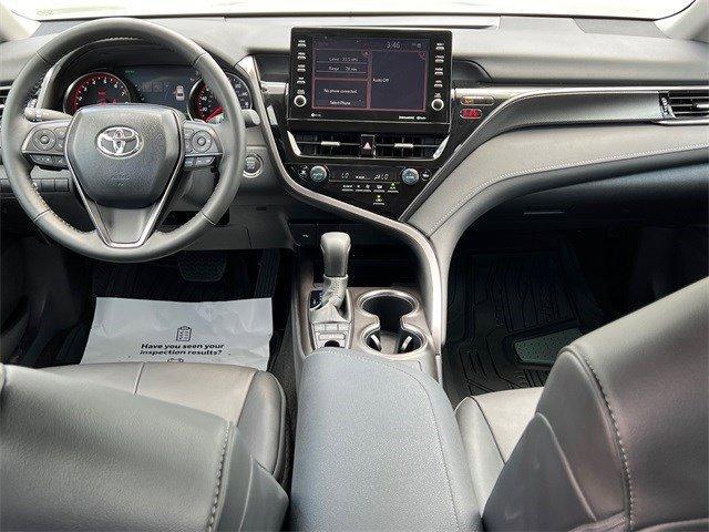 used 2024 Toyota Camry car, priced at $30,307