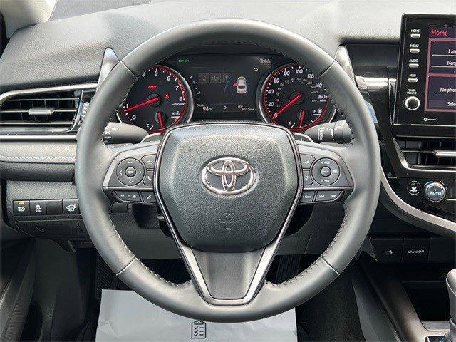 used 2024 Toyota Camry car, priced at $30,307