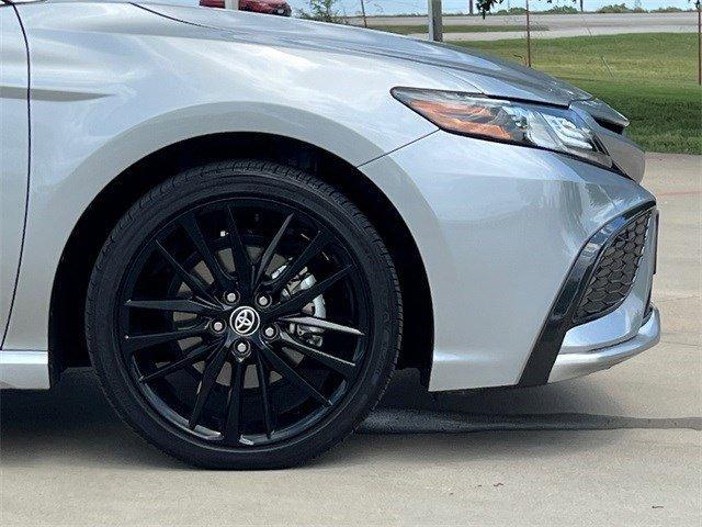 used 2024 Toyota Camry car, priced at $30,307