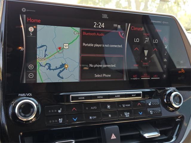 used 2020 Toyota Highlander car, priced at $30,955