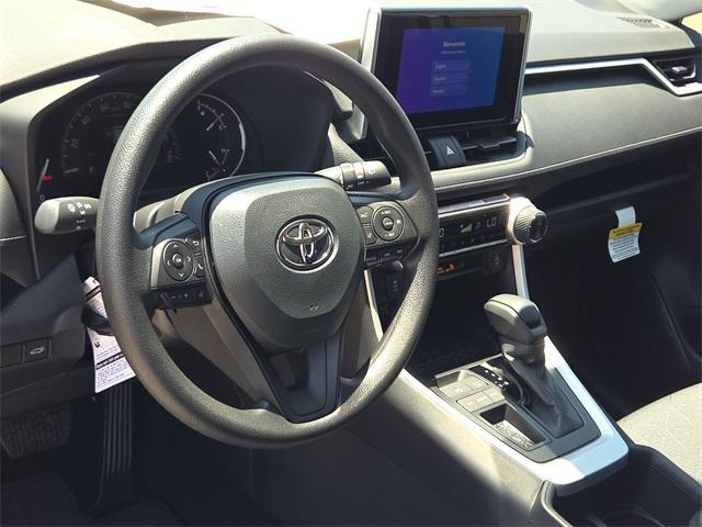 new 2025 Toyota RAV4 car, priced at $34,314