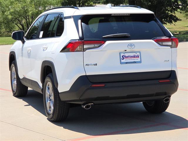 new 2025 Toyota RAV4 car, priced at $34,314