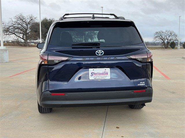 used 2024 Toyota Sienna car, priced at $47,228