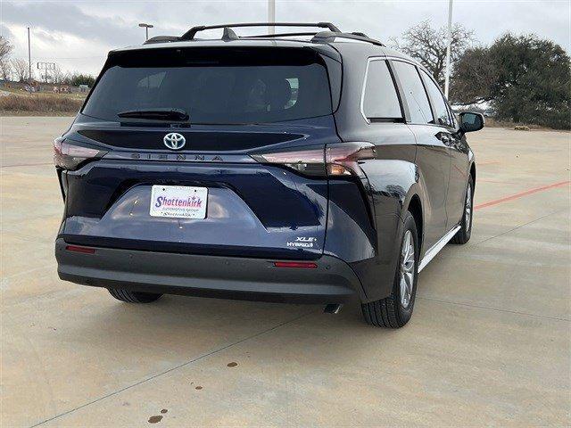 used 2024 Toyota Sienna car, priced at $47,228