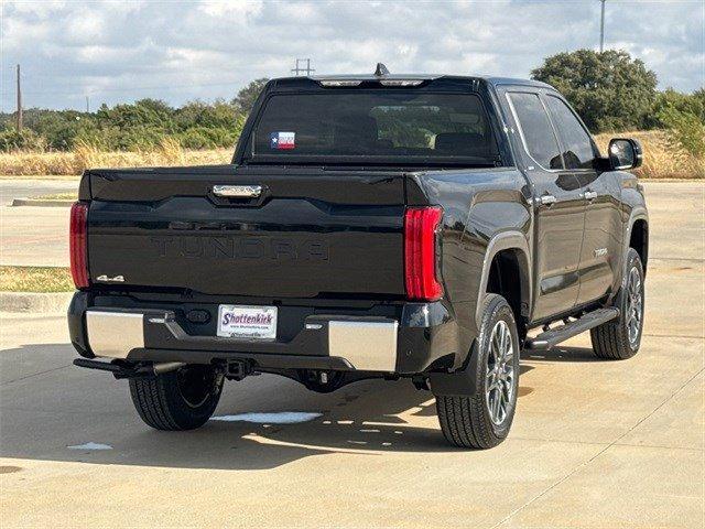 new 2025 Toyota Tundra car, priced at $63,774