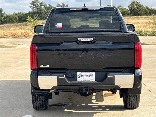 new 2025 Toyota Tundra car, priced at $63,774