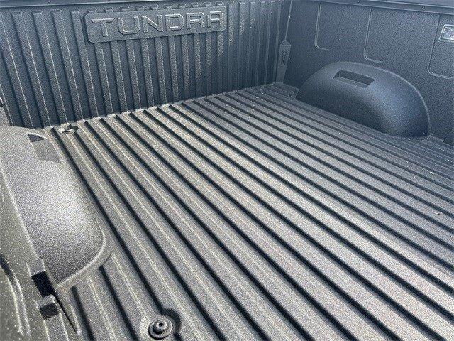 new 2025 Toyota Tundra car, priced at $63,774