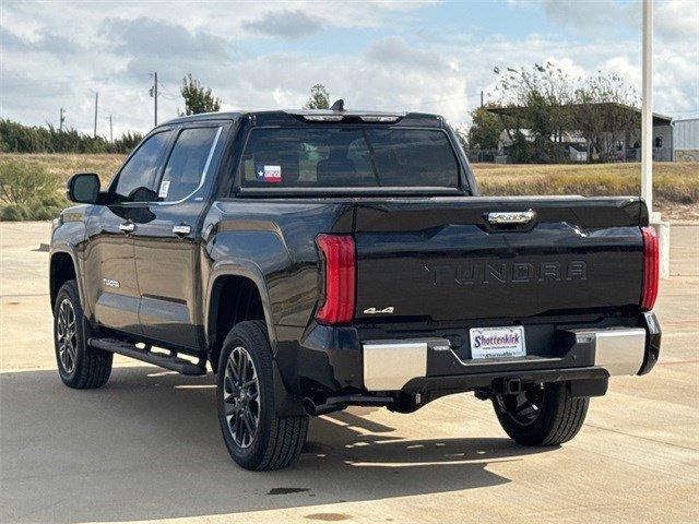 new 2025 Toyota Tundra car, priced at $63,774