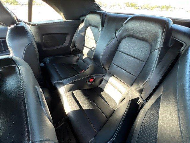 used 2020 Ford Mustang car, priced at $17,363