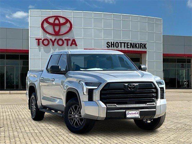 new 2025 Toyota Tundra car, priced at $53,994