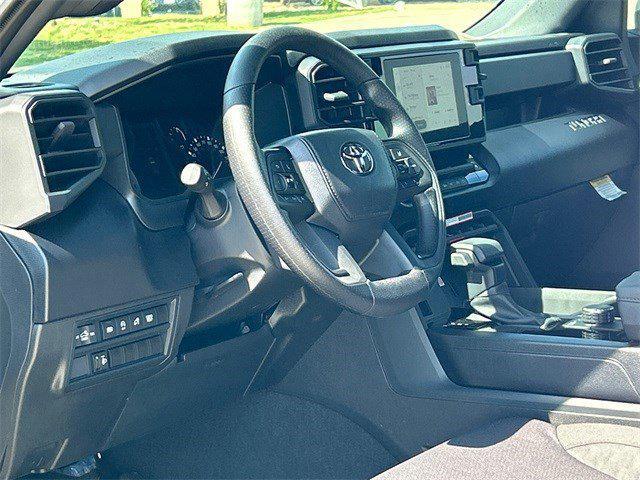 new 2025 Toyota Tundra car, priced at $53,994