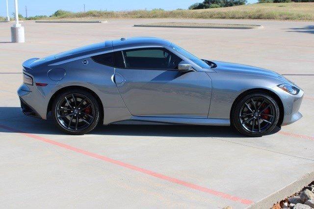 used 2024 Nissan Z car, priced at $44,152