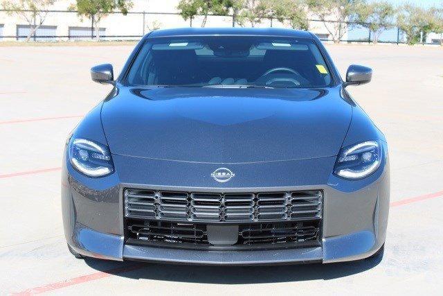 used 2024 Nissan Z car, priced at $44,152