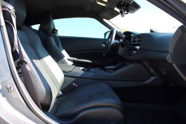 used 2024 Nissan Z car, priced at $44,152