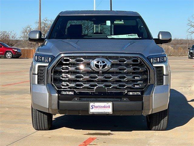 new 2025 Toyota Tundra car, priced at $73,983