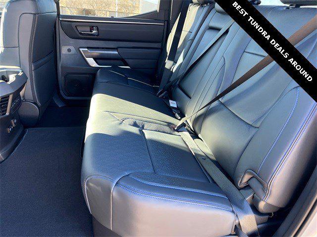 new 2025 Toyota Tundra car, priced at $69,501