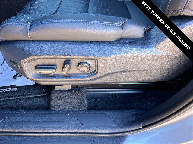 new 2025 Toyota Tundra car, priced at $69,501