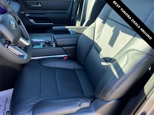 new 2025 Toyota Tundra car, priced at $66,501
