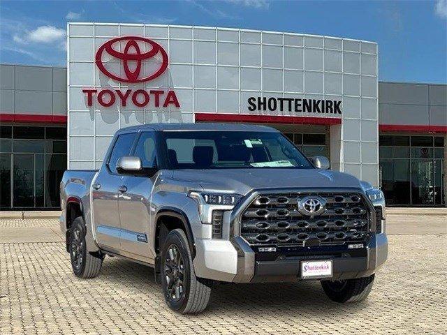 new 2025 Toyota Tundra car, priced at $73,983