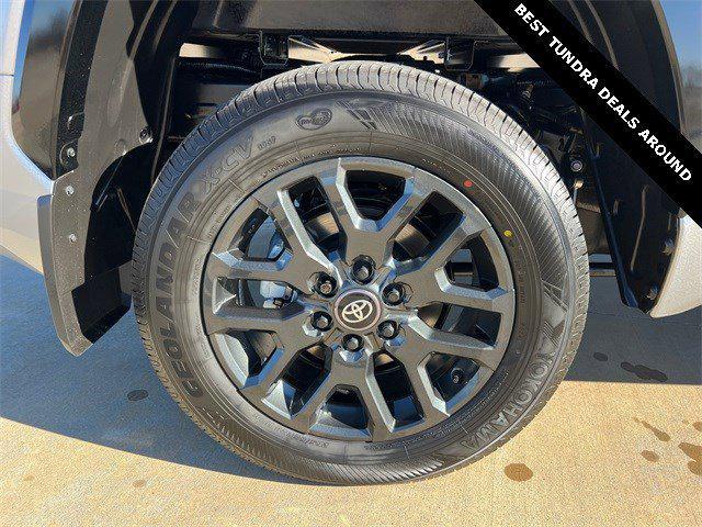 new 2025 Toyota Tundra car, priced at $69,501